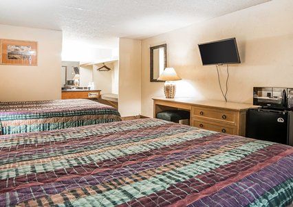Econo Lodge Inn & Suites Kalispell - Glacier National Park Gateway Cameră foto