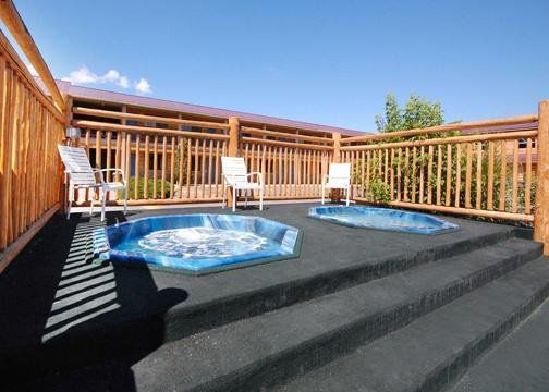 Econo Lodge Inn & Suites Kalispell - Glacier National Park Gateway Facilități foto